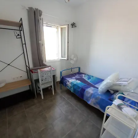 펜션 Aegean Balcony House *