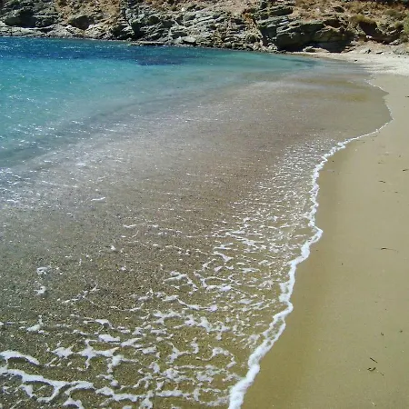 Aegean Balcony House Tínos