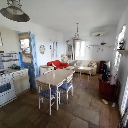 Aegean Balcony House