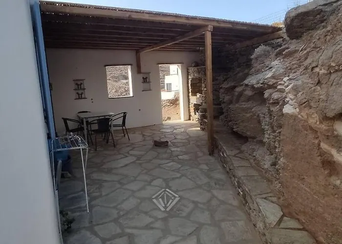 Aegean Balcony House 펜션 Tínos