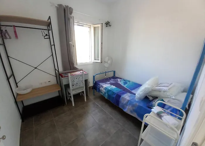 펜션 Aegean Balcony House *