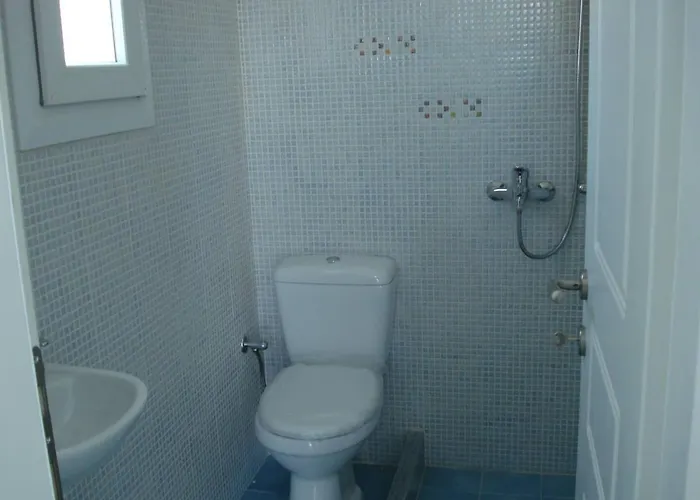 Aegean Balcony House