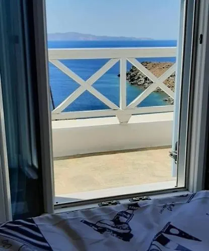 Aegean Balcony House Tínos