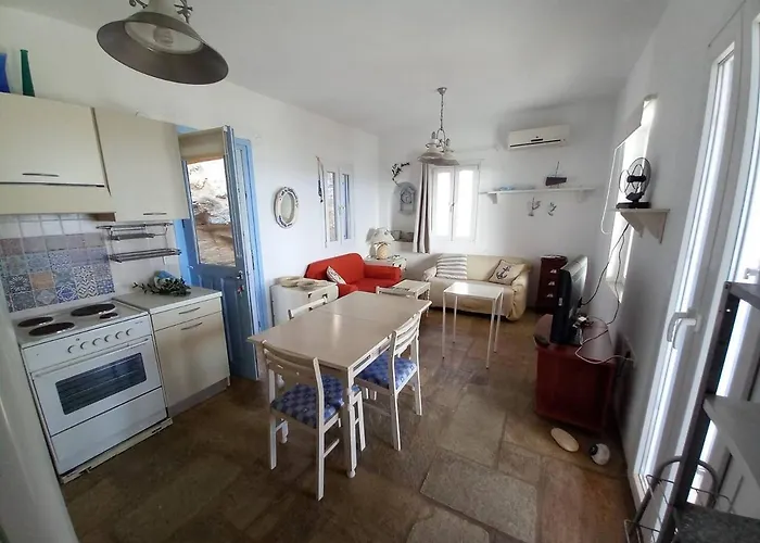 Aegean Balcony House