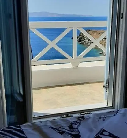 Aegean Balcony House Тинос