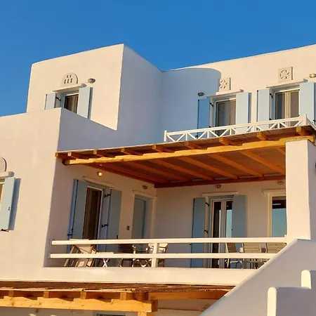 Aegean Balcony House * Tínos