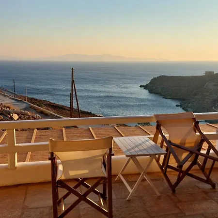 Aegean Balcony House Casa de Férias *
