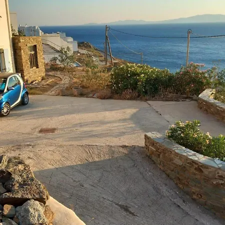 Aegean Balcony House